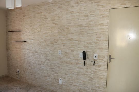 Apartamento para alugar com 2 quartos, 46m² em Jardim Arco-iris, Cotia