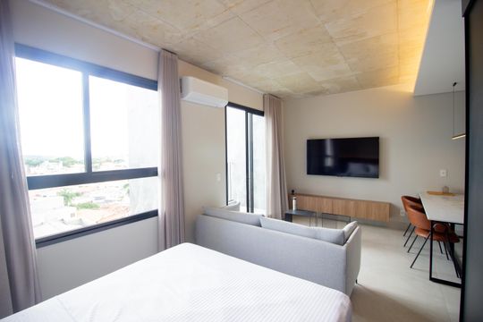 Quarto de kitnet/studio à venda com 1 quarto, 35m² em Brasiléia, Betim