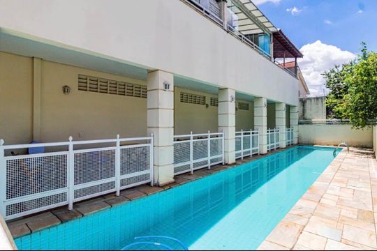 Área comum - Piscina de casa à venda com 3 quartos, 141m² em Rio Pequeno, São Paulo