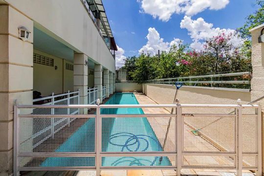 Área comum - Piscina de casa à venda com 3 quartos, 141m² em Rio Pequeno, São Paulo