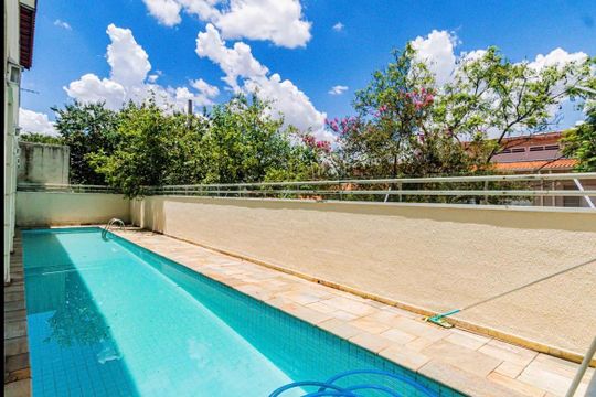 Área comum - Piscina de casa à venda com 3 quartos, 141m² em Rio Pequeno, São Paulo