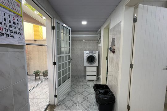 Área de Serviço de casa à venda com 3 quartos, 141m² em Rio Pequeno, São Paulo