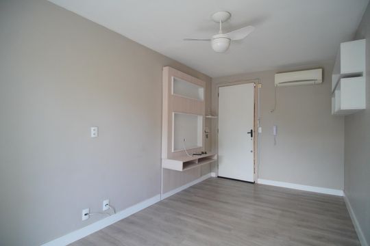 Sala de apartamento à venda com 2 quartos, 63m² em São Miguel, São Leopoldo