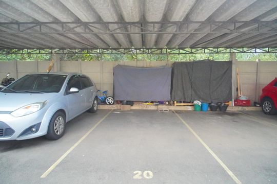 Garagem de apartamento para alugar com 2 quartos, 63m² em São Miguel, São Leopoldo