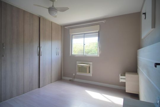 Quarto 1 de apartamento para alugar com 2 quartos, 63m² em São Miguel, São Leopoldo
