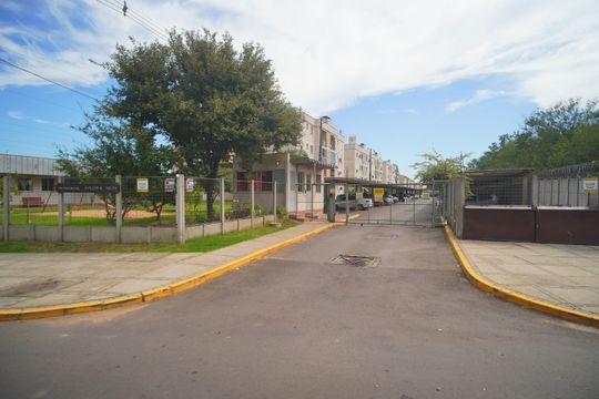 Fachada de apartamento para alugar com 2 quartos, 63m² em São Miguel, São Leopoldo