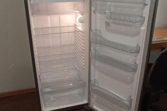 Cozinha de apartamento para alugar com 1 quarto, 55m² em Centro, Santo André