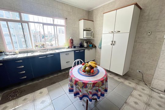 Cozinha de casa à venda com 4 quartos, 450m² em Jardim Sao Paulo(zona Norte), São Paulo