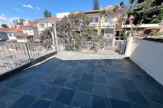 Varanda de casa à venda com 4 quartos, 450m² em Jardim Sao Paulo(zona Norte), São Paulo