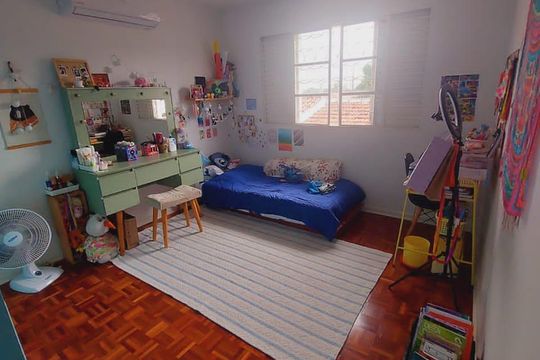 Quarto de casa à venda com 3 quartos, 140m² em Jardim Bonfiglioli, São Paulo