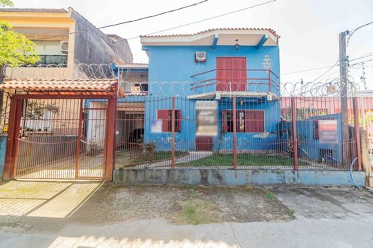 Área Externa de casa para alugar com 3 quartos, 250m² em Sarandi, Porto Alegre