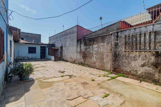 Área Externa de casa para alugar com 3 quartos, 250m² em Sarandi, Porto Alegre