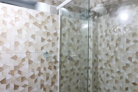 Banheiro Casa 2 de casa à venda com 3 quartos, 50m² em Jardim Cipreste, São Bernardo do Campo