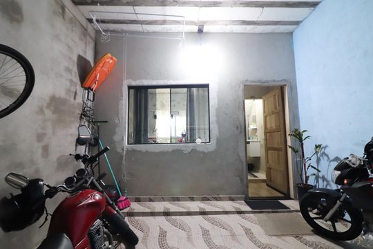 Garagem de casa à venda com 3 quartos, 50m² em Jardim Cipreste, São Bernardo do Campo
