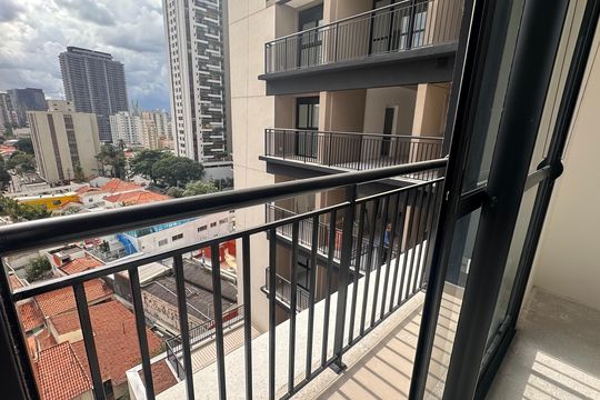 Kitnet/Studio à venda com 1 quarto, 23m² em Jardim das Acacias, São Paulo