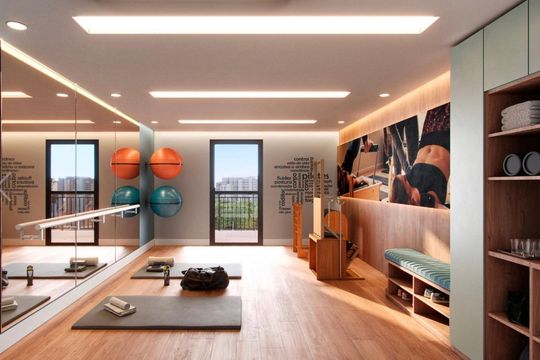 Kitnet/Studio à venda com 1 quarto, 23m² em Jardim das Acacias, São Paulo