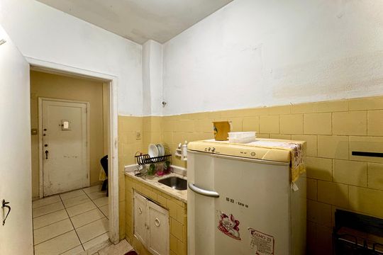 Kitnet/Studio à venda com 1 quarto, 54m² em Centro, Rio de Janeiro