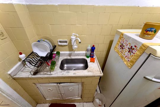 Kitnet/Studio à venda com 1 quarto, 54m² em Centro, Rio de Janeiro