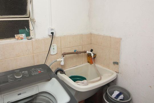 Área de Serviço de casa para alugar com 4 quartos, 159m² em Santa Tereza, Porto Alegre