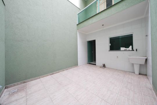 Cozinha e Área de Serviço de casa à venda com 3 quartos, 132m² em Penha de França, São Paulo