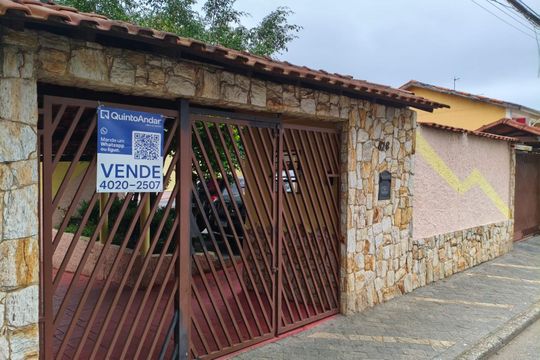 Fachada de casa de condomínio para alugar com 2 quartos, 130m² em Parada Xv de Novembro, São Paulo