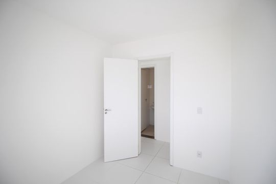 Quarto 2 de apartamento à venda com 2 quartos, 45m² em Morro Santana, Porto Alegre