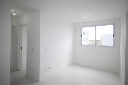 Sala de apartamento à venda com 2 quartos, 45m² em Morro Santana, Porto Alegre