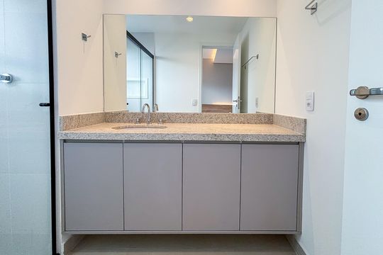 Apartamento para alugar com 2 quartos, 78m² em Pinheiros, São Paulo