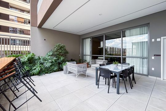 Apartamento para alugar com 2 quartos, 78m² em Pinheiros, São Paulo