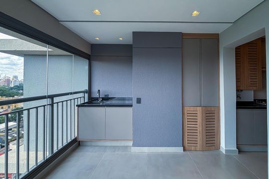 Apartamento para alugar com 2 quartos, 78m² em Pinheiros, São Paulo