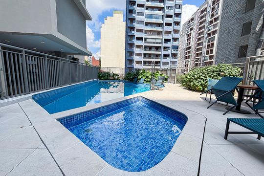 Apartamento para alugar com 2 quartos, 78m² em Pinheiros, São Paulo