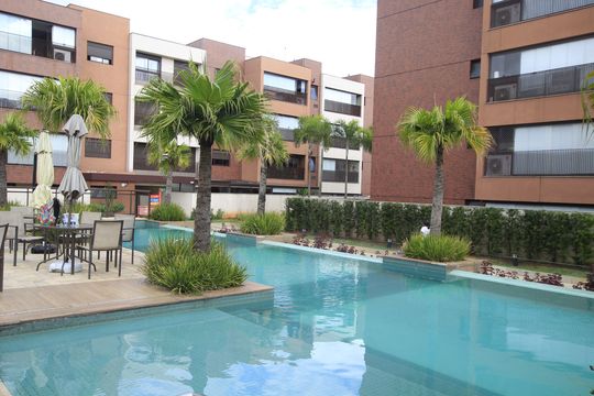 Área comum - Piscina de apartamento à venda com 3 quartos, 176m² em Vila Monumento, São Paulo