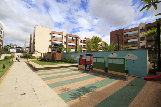 Área comum - Playground de apartamento à venda com 3 quartos, 176m² em Vila Monumento, São Paulo