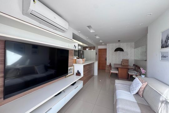 Apartamento à venda com 4 quartos, 166m² em Recreio dos Bandeirantes, Rio de Janeiro
