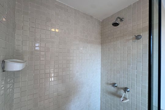 Banheiro da Suíte 2 de apartamento à venda com 4 quartos, 166m² em Recreio dos Bandeirantes, Rio de Janeiro