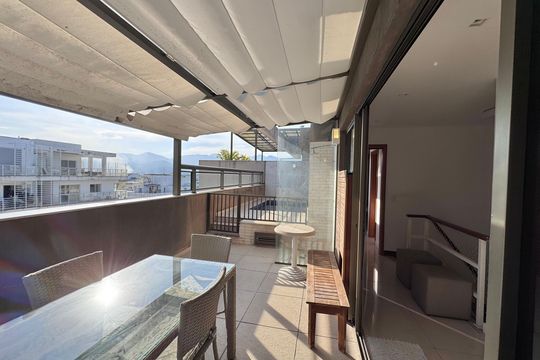 Área comum de apartamento à venda com 4 quartos, 166m² em Recreio dos Bandeirantes, Rio de Janeiro