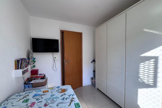 Quarto 1 de apartamento à venda com 4 quartos, 166m² em Recreio dos Bandeirantes, Rio de Janeiro