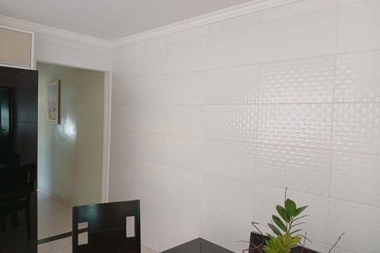 Casa à venda com 2 quartos, 145m² em Parque Novo Oratório, Santo André