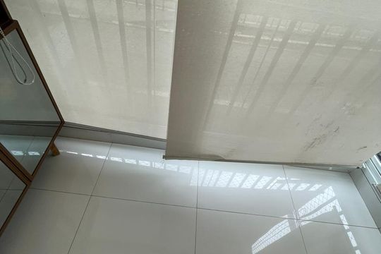 Sacada de apartamento à venda com 2 quartos, 55m² em Jardim Caboré, São Paulo