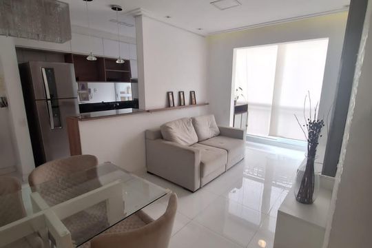 Apartamento à venda com 2 quartos, 55m² em Jardim Caboré, São Paulo