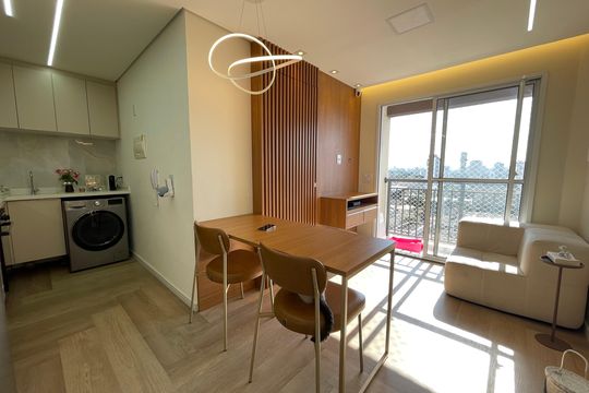 Apartamento à venda com 2 quartos, 40m² em Vila Sonia, São Paulo