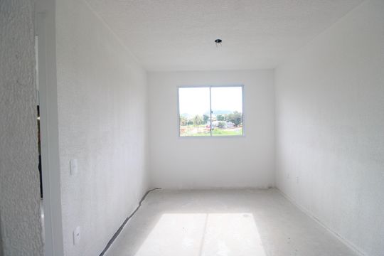 Sala de apartamento à venda com 2 quartos, 36m² em Jacarepaguá, Rio de Janeiro