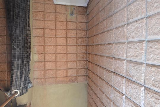 Apartamento para alugar com 1 quarto, 35m² em Areia Branca, Belford Roxo