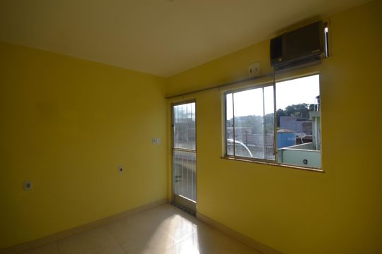 Apartamento para alugar com 1 quarto, 35m² em Areia Branca, Belford Roxo