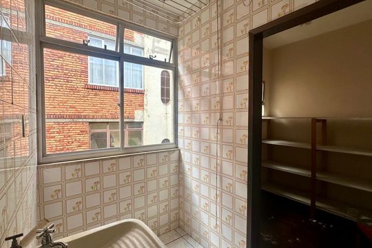 Área de serviço  de apartamento à venda com 4 quartos, 180m² em Coracao de Jesus, Belo Horizonte
