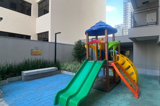 Área comum - Playground de apartamento para alugar com 2 quartos, 38m² em Centro, Osasco