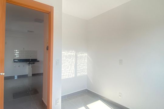 Quarto 1 de apartamento para alugar com 2 quartos, 38m² em Centro, Osasco