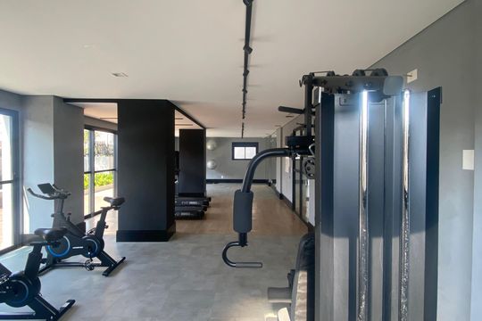 Área comum - Academia de apartamento para alugar com 2 quartos, 38m² em Centro, Osasco