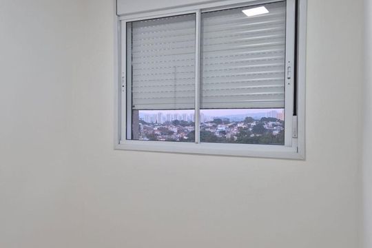 Quarto de apartamento para alugar com 2 quartos, 39m² em Boaçava, São Paulo