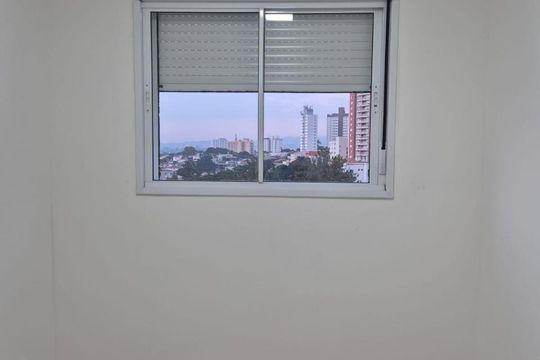 Quarto de apartamento para alugar com 2 quartos, 39m² em Boaçava, São Paulo